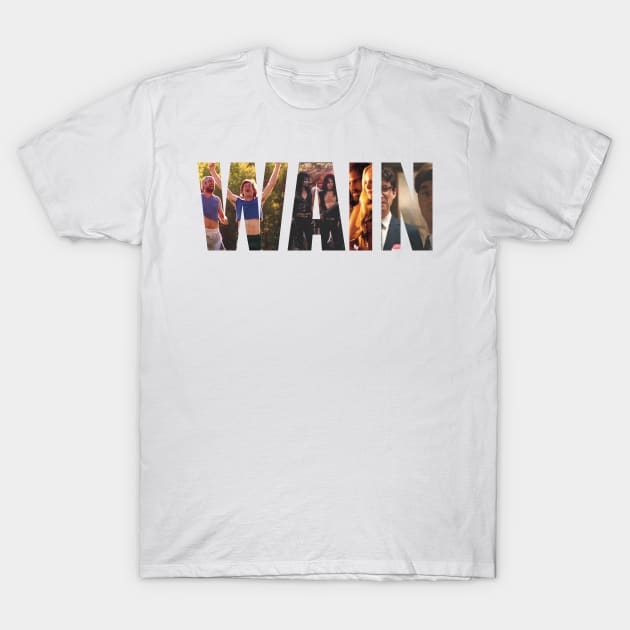 David Wain T-Shirt by @johnnehill